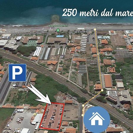 Apartamento Casa Mare - 250M Dalla Spiaggia Vallecrosia Exterior foto