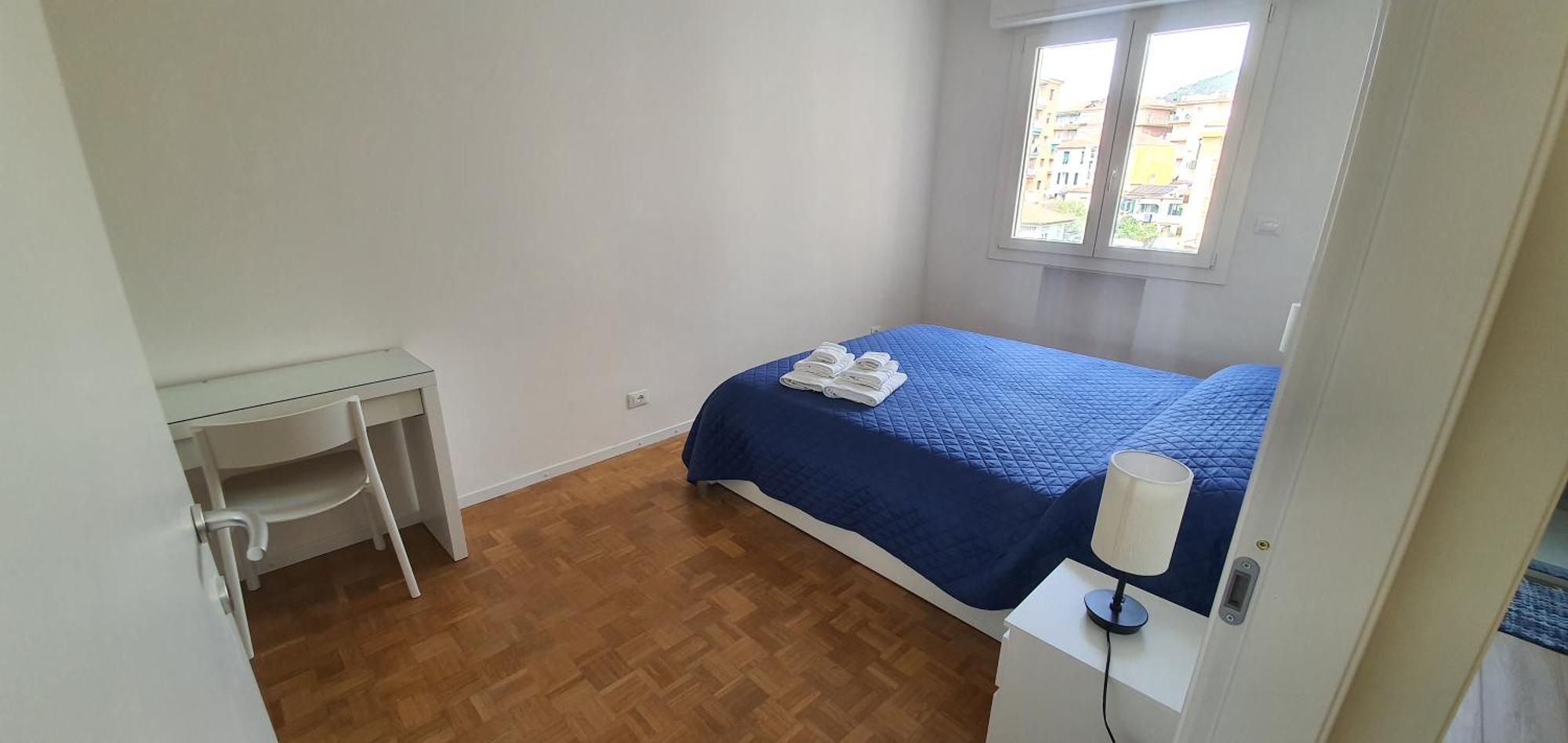 Apartamento Casa Mare - 250M Dalla Spiaggia Vallecrosia Exterior foto