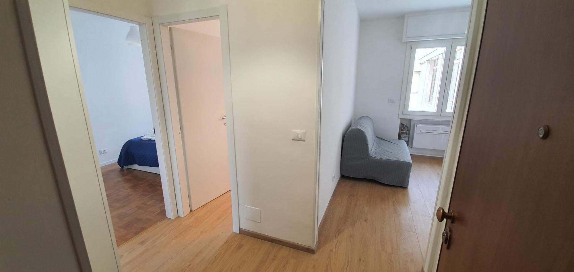 Apartamento Casa Mare - 250M Dalla Spiaggia Vallecrosia Exterior foto